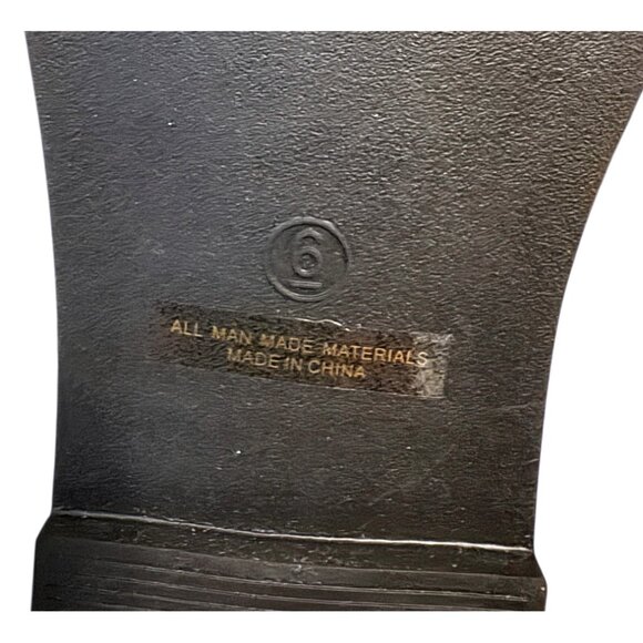 Bonnibel Womens Black Slide Sandals Studded Detail Slip On Comfort Flats Size 6 - Picture 3 of 3